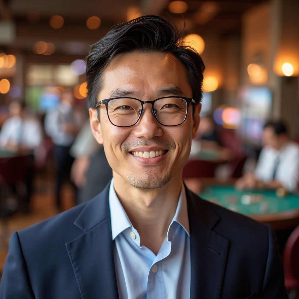 Ricardo Takahashi — Gerente de Eventos & Comunidade